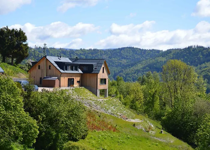 Alpesi faház Unit_type_semidetached_house 54614